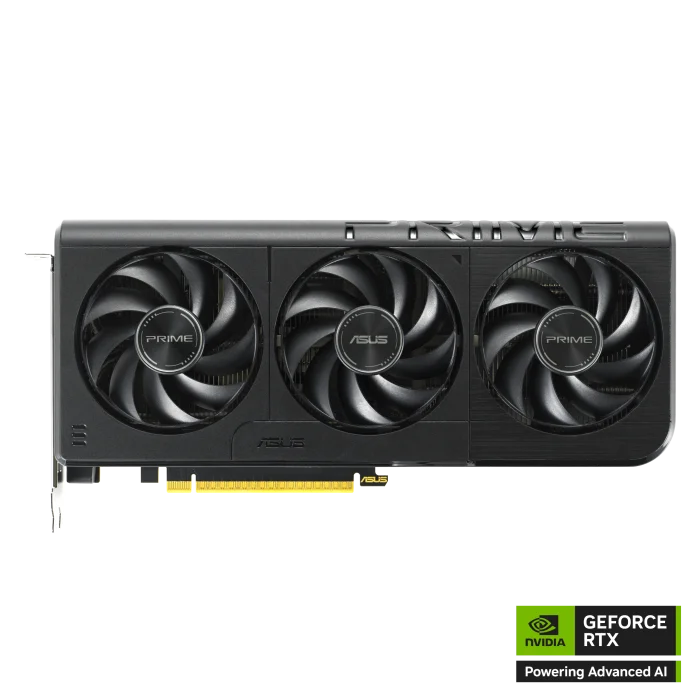 ASUS Prime GeForce RTX 5050 8GB GDDR6 OC Edition