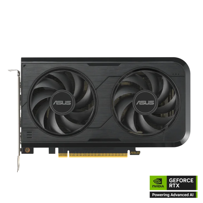 ASUS Dual GeForce RTX 5050 8GB GDDR6