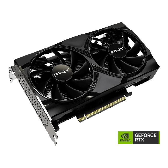 PNY GeForce RTX 5050 8GB GDDR6 Dual Fan